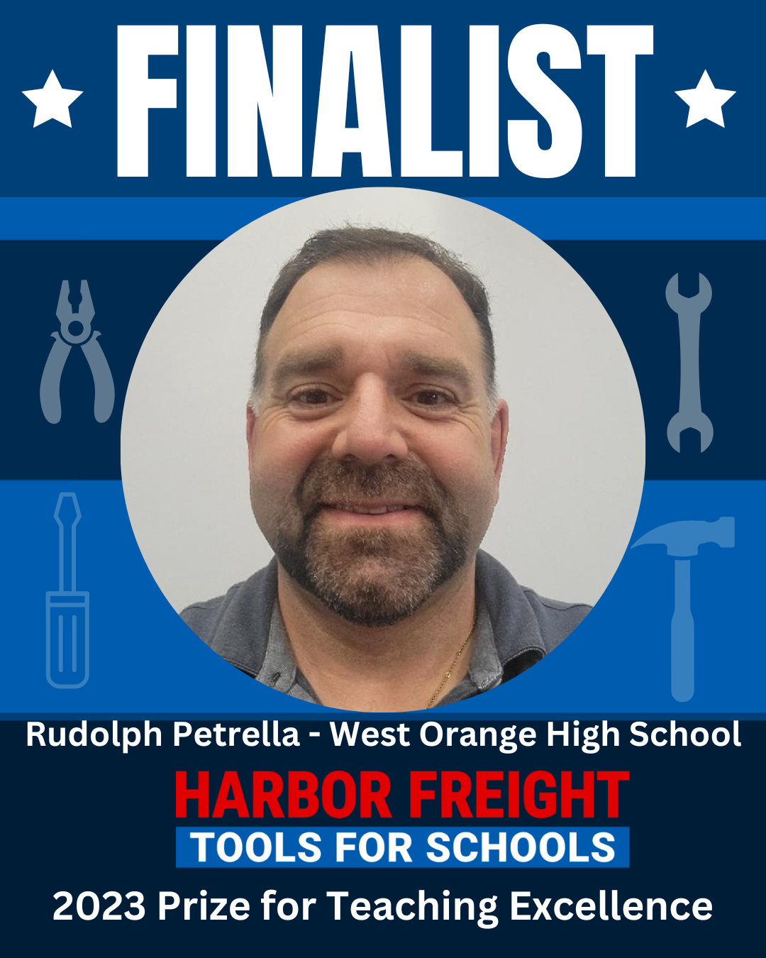  Rudy-Finalist